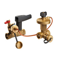 Nexus Passim(Delta) + Fluctus(Venturi) Partner H DN 50 (20-40kPa)