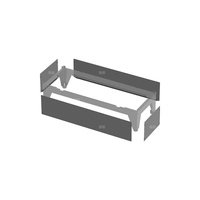 Obudowa podstawy na powierzchnię płaską - CHA-07,10