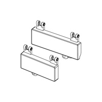 Przycisk spłukujący do stelaża (Elektroniczny) TECE lux, kolor chrom połysk