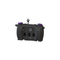 Separator tłuszczu EasyClean G Basic, NS 10, z bezpośrednim napełnianiem i okienkiem wziernikowym bez SonicControl