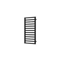 Grzejnik C.O. POPPY PPY-60/100D50C31 DOLNE/50 CZARNY/BLACK MAT