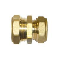 Łącznik INOX/Cu - stal DN 20 miedź 18/22 mm - [8]