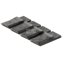 Noże grzebieniowe M 12, Zestaw REMS M