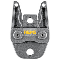 Cęgi zaciskowe REMS RN 17 do złączek zaprasowywanych
