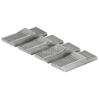 Noże grzebieniowe M 24-27, HSS, Zestaw REMS M