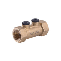 PHA-013 Zawór prosty antyskażeniowy 1"