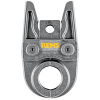 Cęgi zaciskowe REMS H 40 do złączek zaprasowywanych