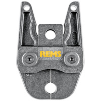 Cęgi zaciskowe REMS RN 16 do złączek zaprasowywanych