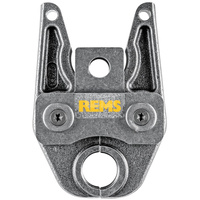 Cęgi zaciskowe REMS KI 25 do złączek zaprasowywanych