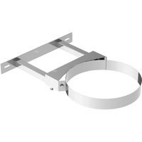 Uchwyt JEREMIAS DWECO23 stal nierdzewna fi 100 mm (150-250 mm)