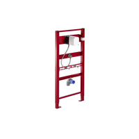 Spłuczka podtynkowa do pisuaru COMPACT II z modułem montażowym