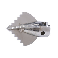 Wiertło zębate krzyżowe 16 mm, D=35 mm