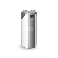 Pompa ciepła powietrzna powietrze-woda do c.w.u. GALMET Basic 200 (+wężownica v4) 4kW 230V