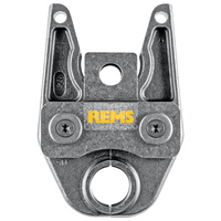 Cęgi zaciskowe REMS C 26 do złączek zaprasowywanych