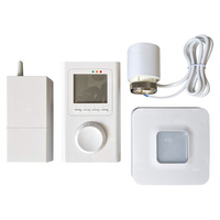 MR-10 ZESPÓŁ PROGRAMATORA Z SIŁOWNIKIEM 230 V I ODBIORNIKIEM RADIOWYM