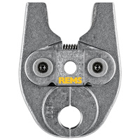 Cęgi zaciskowe REMS U 20 do złączek zaprasowywanych