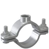 Obejma mocująca NICZUK PST 164-170 mm 160G3/4