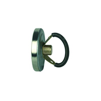 Termometr bimetaliczny AFRISO ATh fi 80 mm 0…120'C połączenie ax