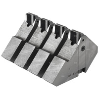 Noże grzebieniowe HSS  + Mocowanie R 1/4-3/8, Zestaw REMS R