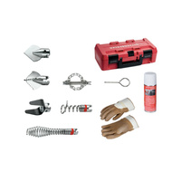 Zestaw narzędzi L do spirali 16 mm, 10-częściowy