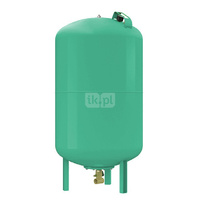 Naczynie membranowe dł.409mm szer.409mm DT5 JUNIOR WILO