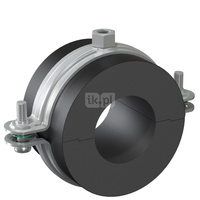 Obejma mocująca chłodu NICZUK PX20 57 mm gr. izol. 20mm