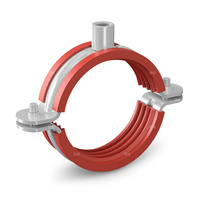 Obejma mocująca NICZUK EXPERT + silikon SILUPG 264-273 mm 273