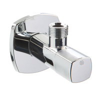 Zawór wodny ARCO VITAQ A80 Lipstick, chrom GZ 1/2'' x GZ 1/2''