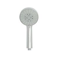 HY053 Słuchawka prysznicowa MARINI 5-funkcyjna chrom