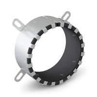 Kołnierz Nipro ECG 125mm NKE125