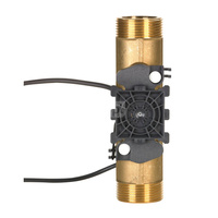 SonoSafe zasilanie, DN 25 mm, 160, Qn 3,5, Qmax 7, G5/4A, M-Bus