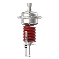 Siłownik ciśnienia AFPA 2 PN40 1-25 160cm2 czerw.