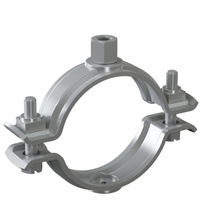 Obejma mocująca tryskaczowa NICZUK DN-F-V 88-93 mm 3-PP