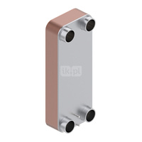 Wymiennik lutowany typu SL - SL140TK-1-60_2_25_S1_4B2,5 - PL31