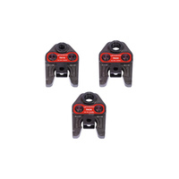 Zestaw szczęk TH 16-20-26  mm 