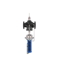 Zawór AFPQM 2 PN16 125/250 /02-15 160cm2 żółty koł. zas./pow.