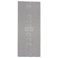 Siatka ścierna 115 x 280 mm, 220