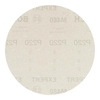Siatka szlifierska EXPERT M480 do szlifierek mimośrodowych 125 mm, G 220, 50 szt.