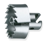 Głowica do cięcia piłą spiralną ze sprzęgłem 16 mm, D = 35 mm