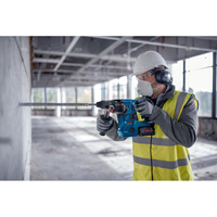 Młot ud.-obr.SDS-plus GBH 18V-28 C (solo) 18 V, bez akumulatorów i ładowarki, 3.4 J, SUW, E, EC, P, K, VC, Connected Ready, karton