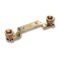 BR Listwa montażowa łamana LWxGW 15x1/2 150 mm