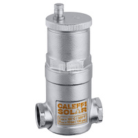 DISCAL - Separator powietrza do instalacji solarnych 3/4" GW