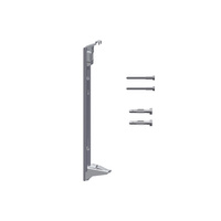 Kermi szyna ścianki wysokość 600mm dla plan/line grzejniki płytowe 3.konsol
