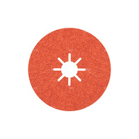 Tarcza fibrowa R782 Prisma Ceramic 180 mm, 22,23 mm, G 36, 25 szt.