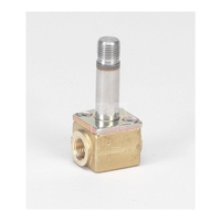 Zawór elektromagnetyczny EV210A, Funkcja: NC, G, 1/4, 0.260 m³/h, EPDM