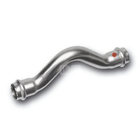 Obejście SANHA NiroTherm Press, stal nierdzewna, 28 mm (zw x zw)