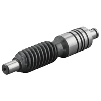 Wałek ślimakowy szczotkowany