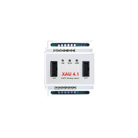 Moduł rozbudowujący HERZ XAI 4, 4 wejścia 0/4 – 20 mA