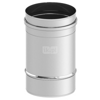 Rura JEREMIAS TN0604 225mm, długość 250 mm