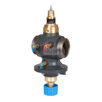 Zawór regulacyjny DANFOSS Żeliwo PN 16, pol. Kołnierz DN 50, natężenie przepływu 12.5 … 5m3/h od -10'C do 120'C, niezależny od ciśnienia